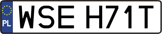 WSEH71T