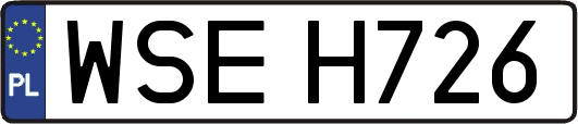 WSEH726