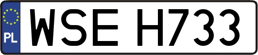 WSEH733