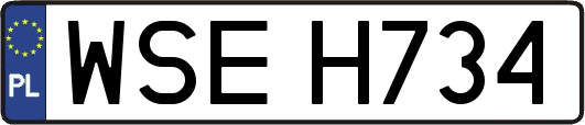 WSEH734