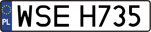 WSEH735
