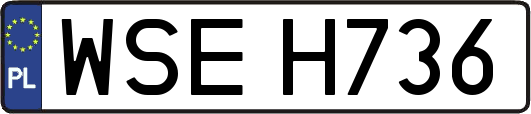 WSEH736
