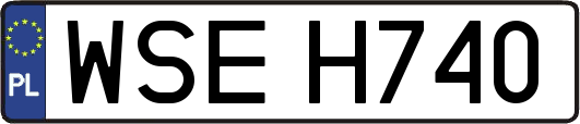 WSEH740