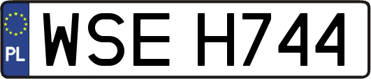 WSEH744