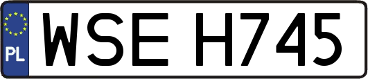 WSEH745