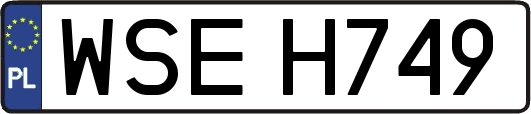 WSEH749