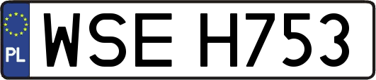 WSEH753