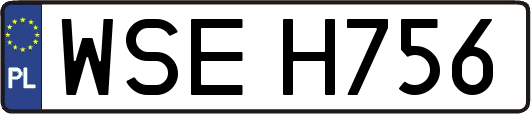 WSEH756