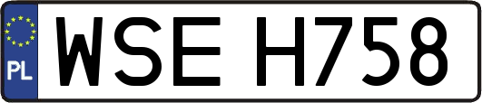 WSEH758
