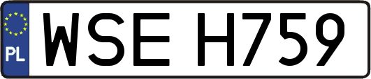 WSEH759
