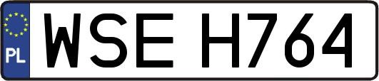WSEH764