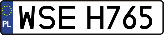 WSEH765