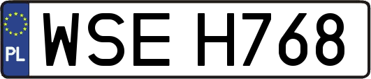 WSEH768