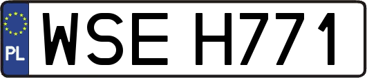WSEH771