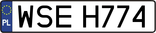 WSEH774