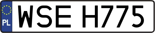 WSEH775
