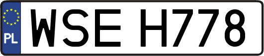 WSEH778