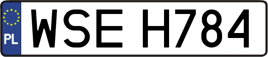 WSEH784