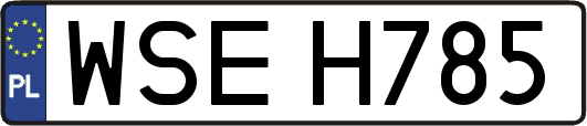 WSEH785