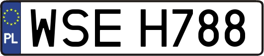WSEH788
