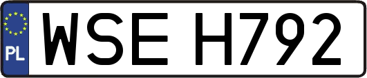 WSEH792
