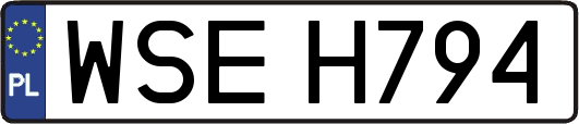 WSEH794