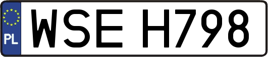 WSEH798