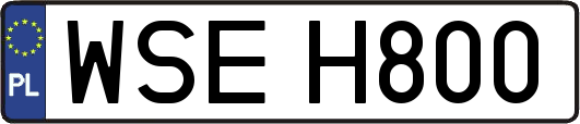 WSEH800
