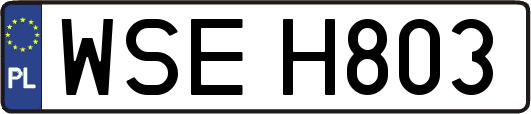 WSEH803