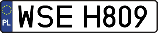 WSEH809