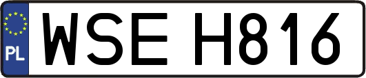 WSEH816