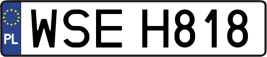 WSEH818
