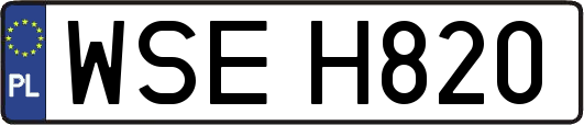 WSEH820