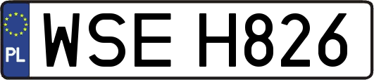 WSEH826