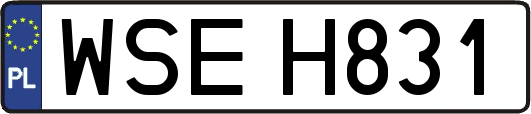 WSEH831