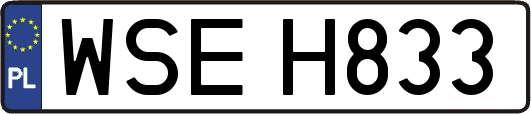 WSEH833