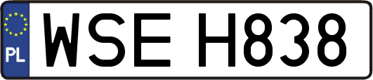 WSEH838