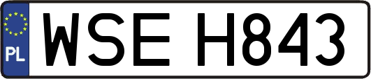 WSEH843