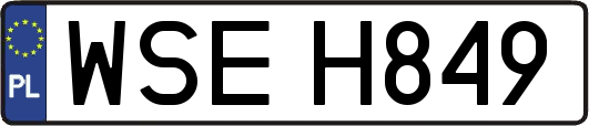 WSEH849