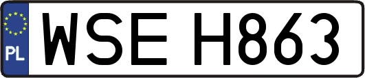 WSEH863