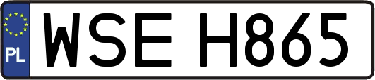 WSEH865