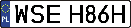 WSEH86H