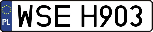 WSEH903