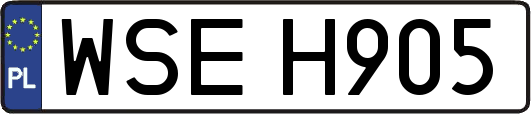 WSEH905