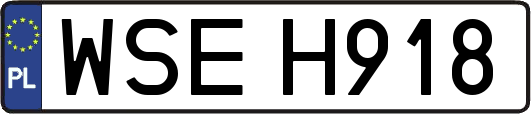 WSEH918