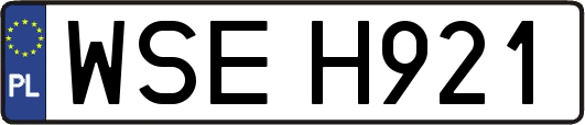 WSEH921