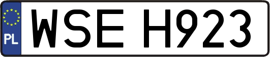 WSEH923