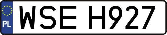 WSEH927