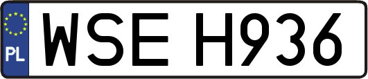 WSEH936