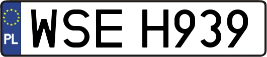 WSEH939